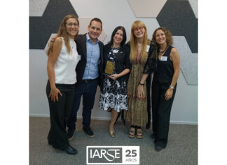 Grupo Sancor Seguros recibe el reconocimiento de IARSE como Miembro 360° grupo sancor seguros iarse 2026