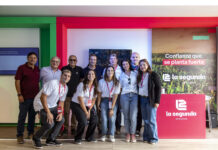 La Segunda Seguros reforzó su compromiso con la gestión integral del riesgo agropecuario la segunda seguros expoagro 2026