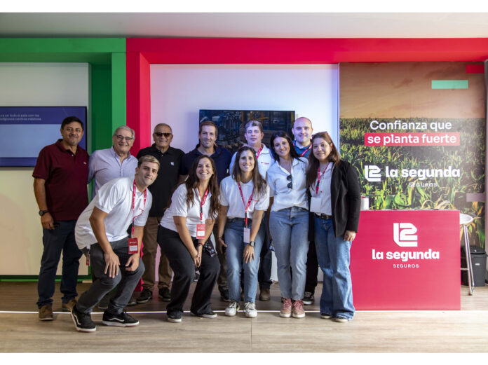la segunda seguros expoagro 2026