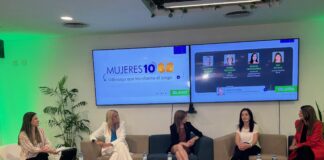 Meridional Seguros realizó Mujeres 10, un panel sobre liderazgo en el mercado asegurador meridional seguros mujeres 10