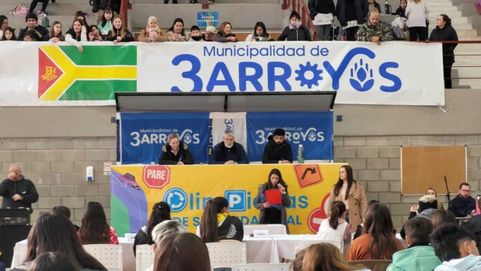 olimpiadas de seguridad vial perseverancia