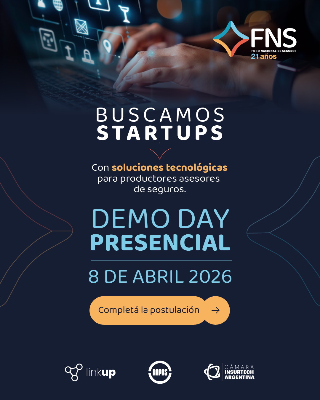 foro nacional de seguros 2026 linkup