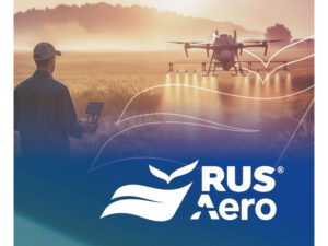 rus aero drones agrícolas