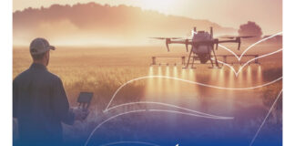 RUS Aero: apuesta para llevar la seguridad de la aviación al mundo de los drones agrícolas rus aero drones agrícolas