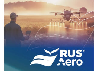 RUS Aero: apuesta para llevar la seguridad de la aviación al mundo de los drones agrícolas rus aero drones agrícolas