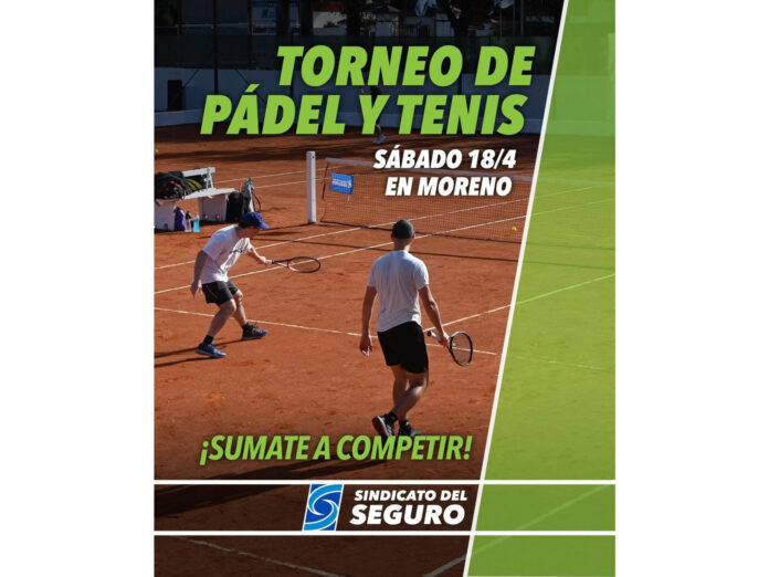 sindicato seguro pádel tenis 2026