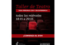 Taller de teatro en el Sindicato de Seguros taller teatro sindicato seguros 2016