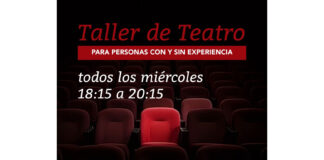 Taller de teatro en el Sindicato de Seguros taller teatro sindicato seguros 2016