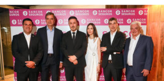 Sancor Seguros apoyó la 90ª Fiesta Nacional de la Vendimia en Mendoza sancor seguros fiesta vendimia 2026