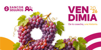 Sancor Seguros estará presente en la edición 90ª de la Fiesta Nacional de la Vendimia sancor-seguros-fiesta-vendimia-mendoza