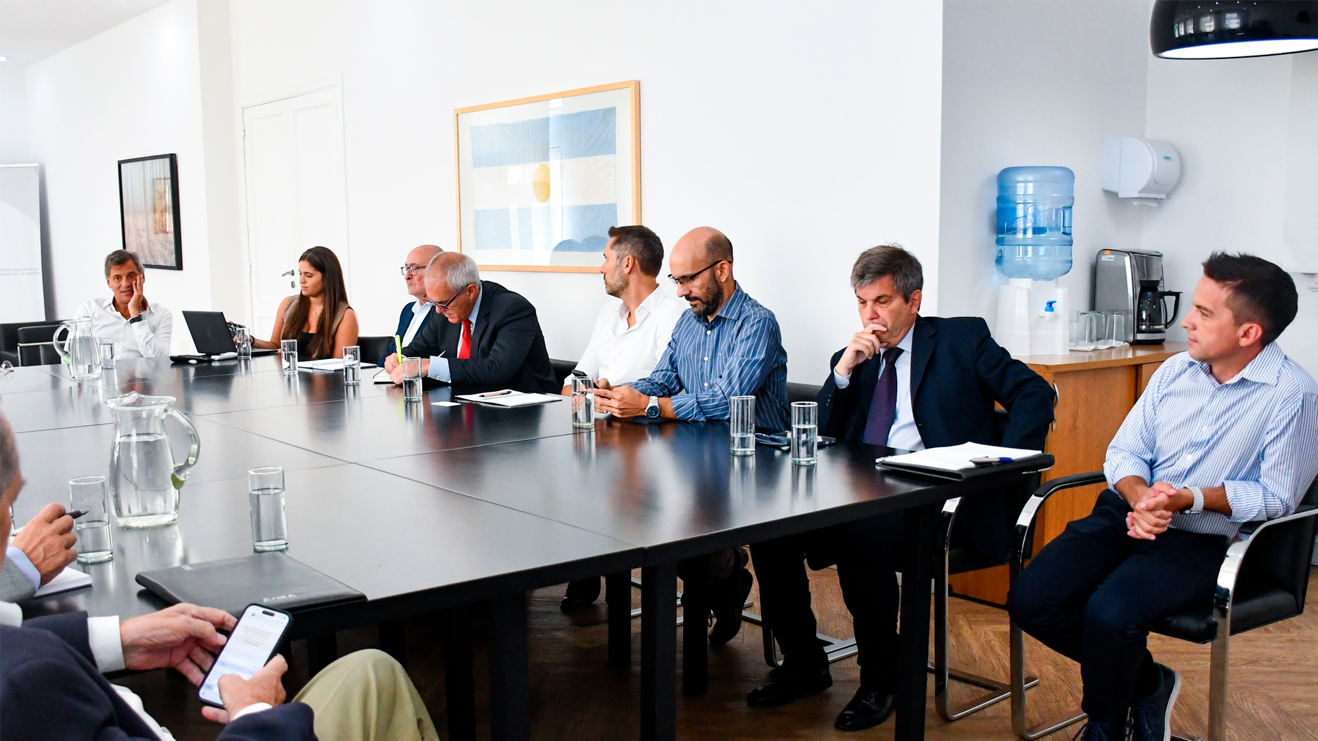 ssn esquema recoleccion explotacion datos