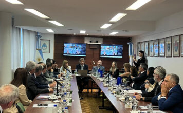 Reunión de la Superintendencia de Seguros de la Nación con la JUFEJUS reunión superintendencia seguros jufejus