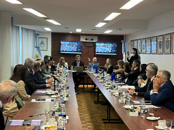 reunión superintendencia seguros jufejus