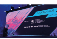 La SSN se hizo presente en el Insurance Week 2026 ssn insurance week 2026