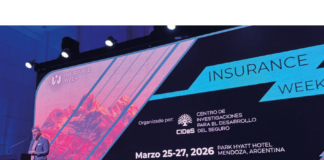La SSN se hizo presente en el Insurance Week 2026 ssn insurance week 2026
