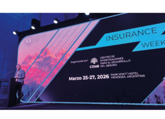 La SSN se hizo presente en el Insurance Week 2026 ssn insurance week 2026