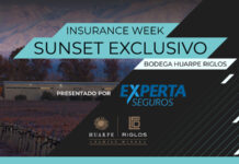 Insurance Week 2026 anunció un sunset exclusivo de la mano de Experta Seguros insurance week 2026 sunset experta