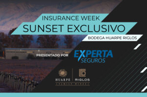 insurance week 2026 sunset experta