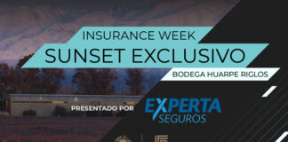 Insurance Week 2026 anunció un sunset exclusivo de la mano de Experta Seguros insurance week 2026 sunset experta