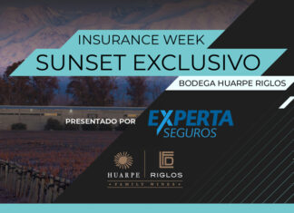 Insurance Week 2026 anunció un sunset exclusivo de la mano de Experta Seguros insurance week 2026 sunset experta