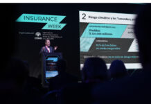 Antonio Huertas visitó la Argentina y participó del Insurance Week 2026 huertas argentina insurance week 2026
