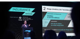 Antonio Huertas visitó la Argentina y participó del Insurance Week 2026 huertas argentina insurance week 2026
