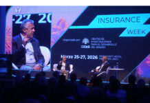 El gobernador mendocino, Alfredo Cornejo, habló de la situación económica en la segunda edición del Insurance Week insurance week gobernador cornejo