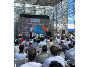 riesgo climático adira expoagro 2026