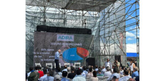 Riesgo climático: ADIRA impulsó en Expoagro el debate sobre políticas públicas de cobertura agropecuaria riesgo climático adira expoagro 2026