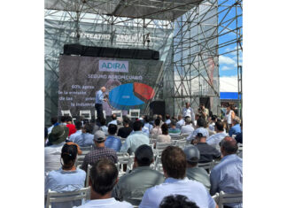 Riesgo climático: ADIRA impulsó en Expoagro el debate sobre políticas públicas de cobertura agropecuaria riesgo climático adira expoagro 2026