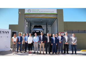 cesvi argentina laboratorio vehículos electrificados