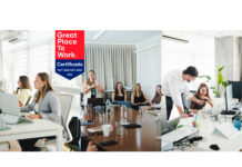 THB Regional obtiene la certificación Great Place to Work thb regional great place work