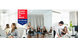 THB Regional obtiene la certificación Great Place to Work thb regional great place work