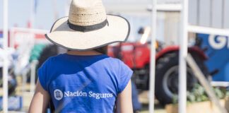 Nación Seguros presenta su nuevo seguro para Robot Agrícola y beneficios exclusivos en Expoagro nacion-seguros-expoagro-robot-agricola