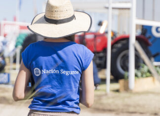 Nación Seguros presenta su nuevo seguro para Robot Agrícola y beneficios exclusivos en Expoagro nacion-seguros-expoagro-robot-agricola