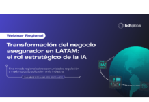 Webinar “Transformación del negocio asegurador en Latam: el rol estratégico de la IA” webinar negocio asegurador latam ia