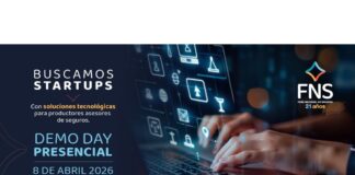 Nueva convocatoria para startups en el Foro Nacional de Seguros 2026 linkup-foro-nacional-seguros-2026