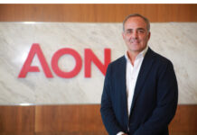 Aon anunció a Franco Di Lucca como CEO de Hispanic South America aon di lucca ceo hsa