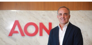 Aon anunció a Franco Di Lucca como CEO de Hispanic South America aon di lucca ceo hsa