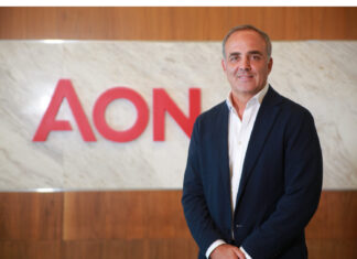 Aon anunció a Franco Di Lucca como CEO de Hispanic South America aon di lucca ceo hsa