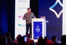 Santiago Bilinkis en el FNS 2026: “La IA es el cambio más grande de la historia de la humanidad” santiago bilinkis fns 2026 ia