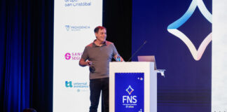 Santiago Bilinkis en el FNS 2026: “La IA es el cambio más grande de la historia de la humanidad” santiago bilinkis fns 2026 ia