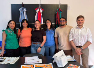 El seguro del yaguareté refuerza su presencia en Misiones con trabajo junto a comunidades seguro yaguareté misiones comunidades
