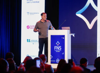 Santiago Bilinkis en el FNS 2026: “La IA es el cambio más grande de la historia de la humanidad” santiago bilinkis fns 2026 ia