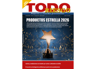 Se encuentra online la revista Todo Riesgo de abril de 2026 revista todo riesgo abril 2026