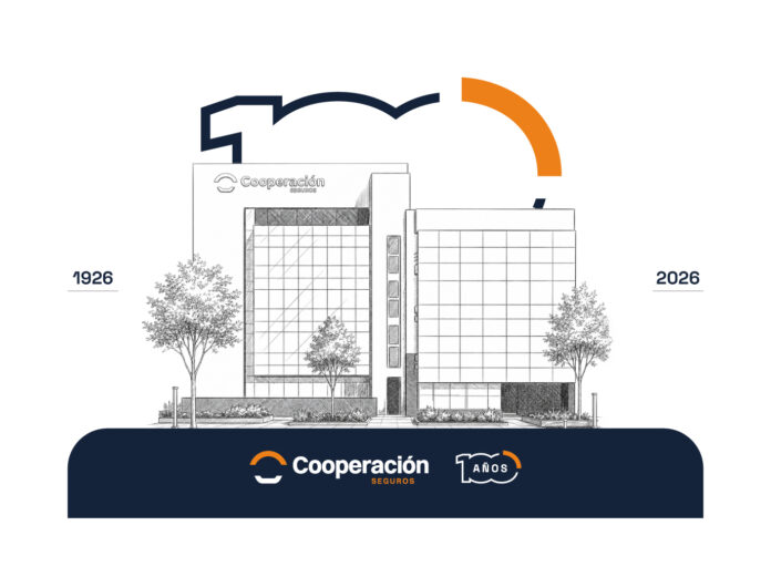 cooperación seguros años 100
