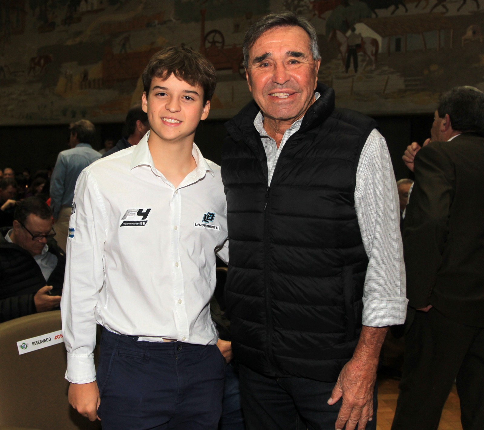 junin desafio eco ypf 2026 rus