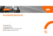 AAPAS: capacitación en accidentes personales aapas capacitación accidentes personales 2026