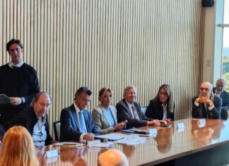 AlbaCaución consolida su presencia en el Consejo Directivo de la Cámara Argentina de Comercio y Servicios albacaucion consejo directivo cac