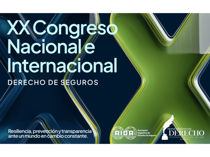xx congreso derecho seguros